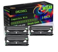WZLAD DR230 ompatible for Brother Drum Unit (3BK)