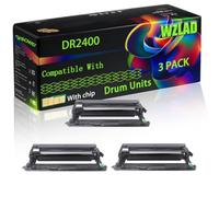 WZLAD DR2400 Compatible for Brother Drum Units (3BK)