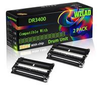 WZLAD DR3400 Compatible for Brother Drum Unit (2BK)