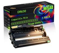 WZLAD DR630 Compatible for Brother Drum Units (1BK)
