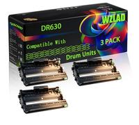 WZLAD DR630 Compatible for Brother Drum Units (3BK)