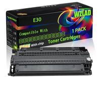 WZLAD E30 Compatible for Canon Toner Cartridges (1BK)