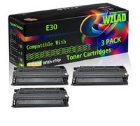WZLAD E30 Compatible for Canon Toner Cartridges (3BK)