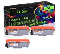 WZLAD E310dw Compatible for Dell Toner Cartridge (3BK)
