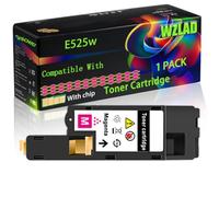 WZLAD E525w Compatible for Dell Toner Cartridge (1M)