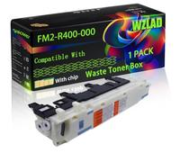 WZLAD FM2-R400-000 Compatible for Canon Waste Toner Box (1BK) | FM2-R400-000 Compatible for Canon Waste Toner Box with Chip FM2-R400-000 FM4-8400-010 GPR-30 C-EXV28 Printers