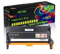 WZLAD H516C Compatible for Dell Toner Cartridges (1Y)