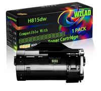 WZLAD H815dw Compatible for Dell Toner Cartridge (1BK)