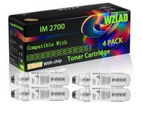 WZLAD IM 2700 Compatible for Ricoh Toner Cartridge (4BK)