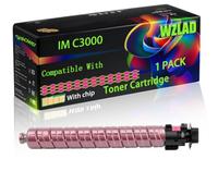 WZLAD IM C3000 Compatible for Ricoh Toner Cartridge (1M)