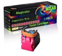 WZLAD Magicolor 4750DN Compatible for Konica Minolta Toner Cartridge (1M) | Magicolor 4750DN Compatible for Konica Minolta Toner Cartridge with Chip Magicolor 4750DN 4750EN Printers