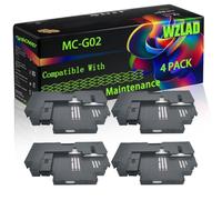 WZLAD MC-G02 Compatible for Canon Maintenance Cartridge (4BK)