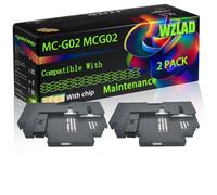 WZLAD MC-G02 MCG02 4589C001 Compatible for Canon Maintenance Cartridge (2BK)