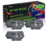 WZLAD MC-G02 MCG02 4589C001 Compatible for Canon Maintenance Cartridge (3BK)