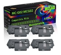 WZLAD MC-G02 MCG02 4589C001 Compatible for Canon Maintenance Cartridge (4BK)