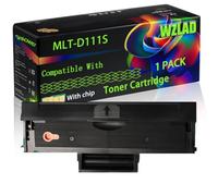 WZLAD MLT-D111S Compatible for Samsung Toner Cartridge (1BK)