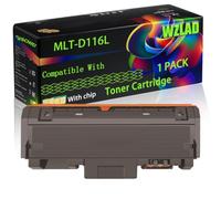 WZLAD MLT-D116L Compatible for Samsung Toner Cartridge (1BK)