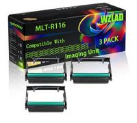 WZLAD MLT-R116 Compatible for Samsung Imaging Unit (3BK) | MLT-R116 Compatible for Samsung Imaging Unit with Chip Xpress SL-M2835DW M2825ND M2825DW M2885FW M2675 Printers