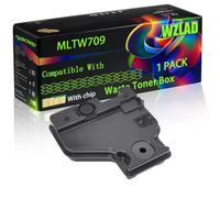 WZLAD MLTW709 Compatible for Samsung Waste Toner Box (1BK) | MLTW709 Compatible for Samsung Waste Toner Box with Chip SCX-8123NA 8128NA 8128NX Printers