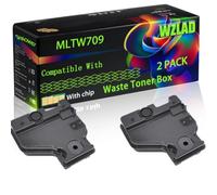 WZLAD MLTW709 Compatible for Samsung Waste Toner Box (2BK) | MLTW709 Compatible for Samsung Waste Toner Box with Chip SCX-8123NA 8128NA 8128NX Printers