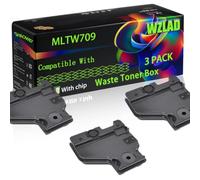 WZLAD MLTW709 Compatible for Samsung Waste Toner Box (3BK) | MLTW709 Compatible for Samsung Waste Toner Box with Chip GM2050 GM4050 A4 Mono Printers