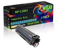 WZLAD MP C2003 Compatible for Ricoh Drum Unit (1C) | MP C2003 Compatible for Ricoh Drum Unit with Chip MPC2003 MPC2503 Printers