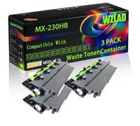 WZLAD MX-230HB Compatible for Sharp Waste Toner Container (3BK) | MX-230HB Compatible for Sharp Waste Toner Container with Chip MX-2610FN MX-2610N MX-2616N MX-2640FN MX-3110N Printers