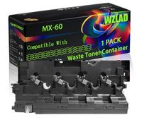 WZLAD MX-60 Compatible for Sharp Waste Toner Container (1BK)