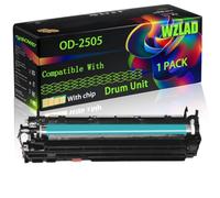 WZLAD OD-2505 Compatible for Toshiba Drum Unit with Chip E-Studio 2306 Printers (1 Pack Black)