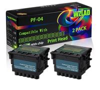 WZLAD PF-04 Compatible for Canon Print Head (2BK)