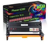 WZLAD Phaser 6280 Compatible for Xerox Toner Cartridge (1M)