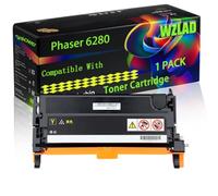 WZLAD Phaser 6280 Compatible for Xerox Toner Cartridge (1Y)