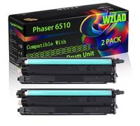 WZLAD Phaser 6510 Compatible for Xerox Drum Unit (2BK)