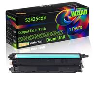 WZLAD S2825cdn Compatible for Dell Drum Unit (1BK)