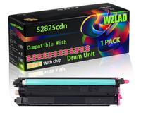 WZLAD S2825cdn Compatible for Dell Drum Unit (1M)