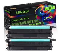 WZLAD S2825cdn Compatible for Dell Drum Unit (2BK)