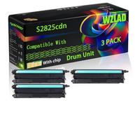 WZLAD S2825cdn Compatible for Dell Drum Unit (3BK)