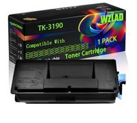 WZLAD TK-3190 Compatible for Kyocera Toner Cartridge (1BK) | TK-3190 Compatible for Kyocera Toner Cartridge with Chip ECOSYS M3655idn M3660idn M3860idn M3860idnf P3055d Printers