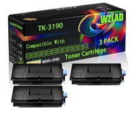 WZLAD TK-3190 Compatible for Kyocera Toner Cartridge (3BK) | TK-3190 Compatible for Kyocera Toner Cartridge with Chip ECOSYS M3655idn M3660idn M3860idn M3860idnf P3055d Printers