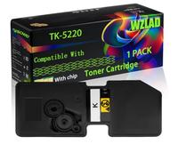 WZLAD TK-5220 Compatible for Kyocera Toner Cartridge (1BK)