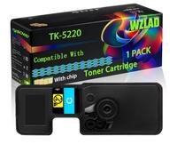 WZLAD TK-5220 Compatible for Kyocera Toner Cartridge (1C)