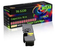WZLAD TK-5220 Compatible for Kyocera Toner Cartridge (1M) | Compatible for Ricoh MP4054SP 4055 5054SP 5055 6054SP Printers, High Yield 120000 Pages, with Chip, High-Definition Printing