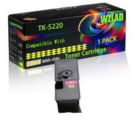 WZLAD TK-5220 Compatible for Kyocera Toner Cartridge (1Y) | Compatible for Ricoh MP4054SP 4055 5054SP 5055 6054SP Printers, High Yield 120000 Pages, with Chip, High-Definition Printing