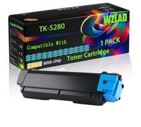 WZLAD TK-5280 Compatible for Kyocera Toner Cartridge (1C)