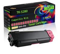 WZLAD TK-5280 Compatible for Kyocera Toner Cartridge (1M)