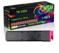 WZLAD TK-5305 Compatible for Kyocera Toner Cartridge (1M) | TK-5305 Compatible for Kyocera Toner Cartridge with Chip TASKalfa 350ci TASKalfa 351ci Printers