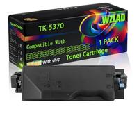 WZLAD TK-5370 Compatible for Kyocera Toner Cartridge (1BK)