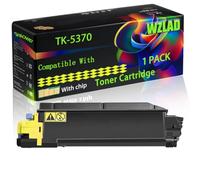 WZLAD TK-5370 Compatible for Kyocera Toner Cartridge (1Y)