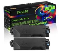 WZLAD TK-5370 Compatible for Kyocera Toner Cartridge (2BK)