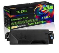 WZLAD TK-5380 Compatible for Kyocera Toner Cartridge (1BK)